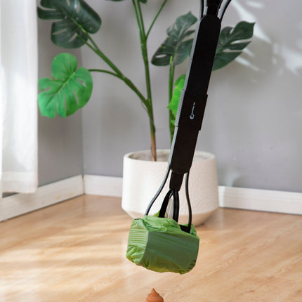 Mr. Peanut's 32" Tall Profile Pooper Scooper