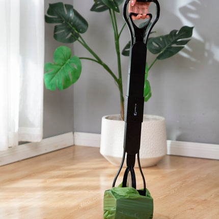 Mr. Peanut's 32" Tall Profile Pooper Scooper