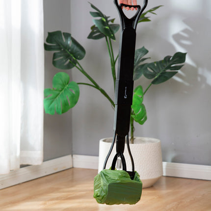 Mr. Peanut's 32" Tall Profile Pooper Scooper