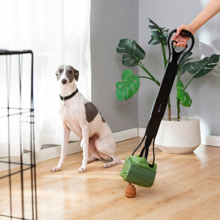 Mr. Peanut's 32" Tall Profile Pooper Scooper