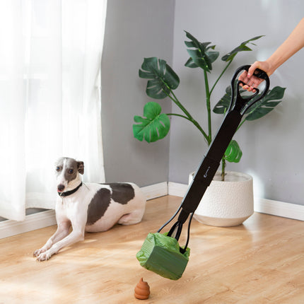 Mr. Peanut's 32" Tall Profile Pooper Scooper
