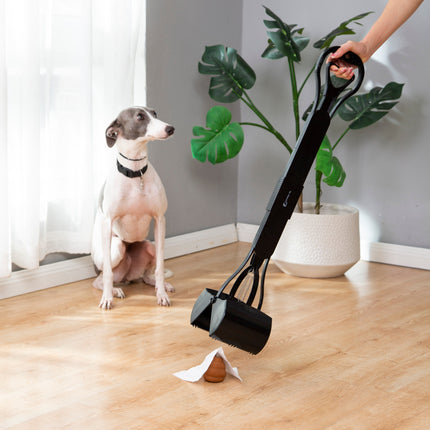 Mr. Peanut's 32" Tall Profile Pooper Scooper