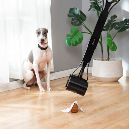 Mr. Peanut's 32" Tall Profile Pooper Scooper