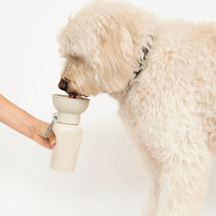 Flip Dog Travel Bottle
