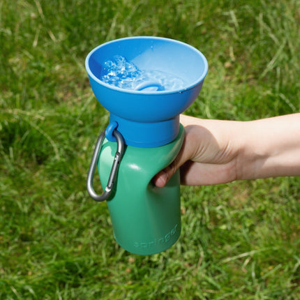 Flip Dog Travel Bottle
