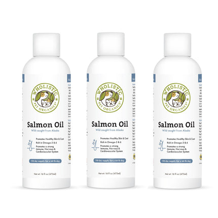Wild Salmon Oil