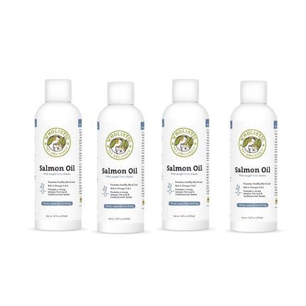 Wild Salmon Oil