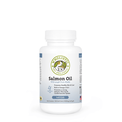 Wild Salmon Oil