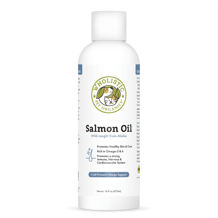 Wild Salmon Oil