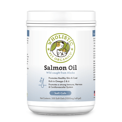 Wild Salmon Oil