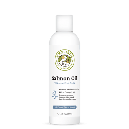Wild Salmon Oil