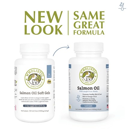 Wild Salmon Oil
