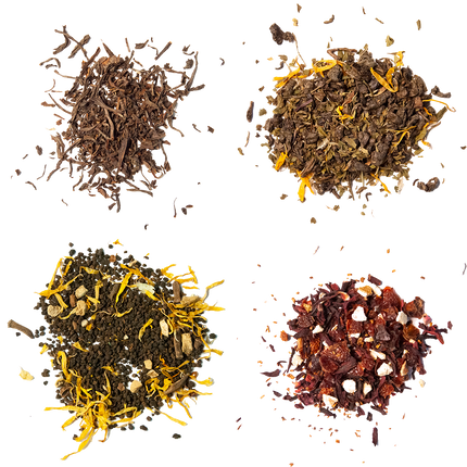 Loose Leaf Tea Sampler