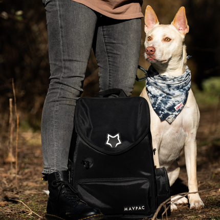 Dog Essentials Backpack