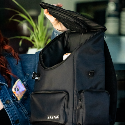 Dog Essentials Backpack