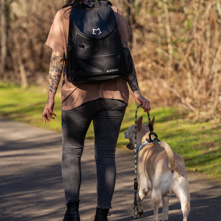 Dog Essentials Backpack