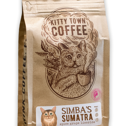 Single Origin Sampler: Simba, Tia, Pip & Thuthan