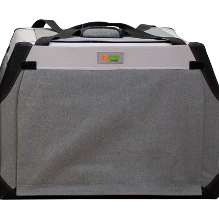 The Foldable Travel Dog Crate By DogGoods ™