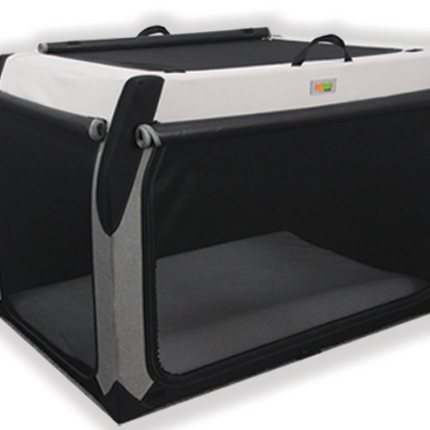 The Foldable Travel Dog Crate By DogGoods ™