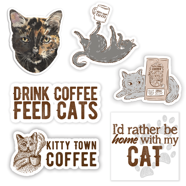 Sticker Pack