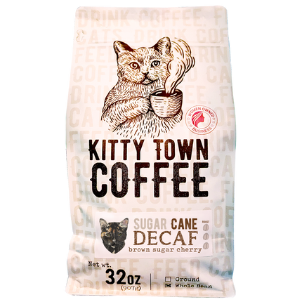 Sugar Cane Decaf
