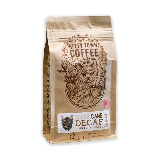 Sugar Cane Decaf