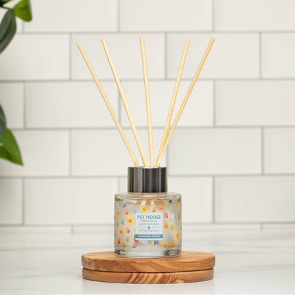 Sunwashed Cotton Reed Diffuser