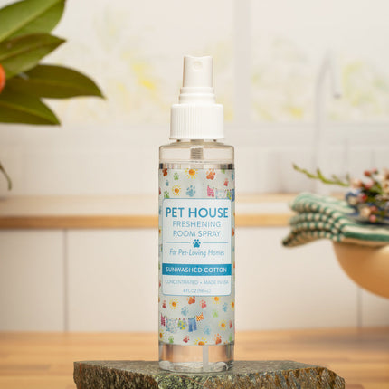 Sunwashed Cotton Room Spray