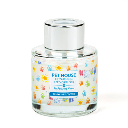Sunwashed Cotton Reed Diffuser