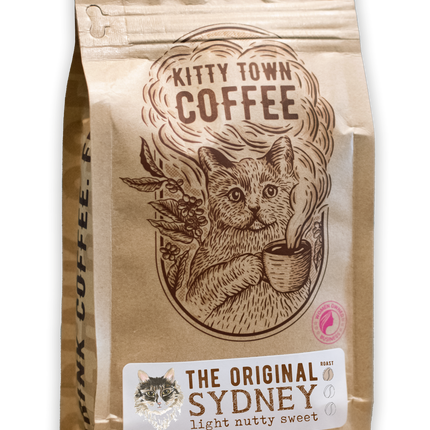 3 Bag Coffee Sampler: Albert, Fezzik, Sydney