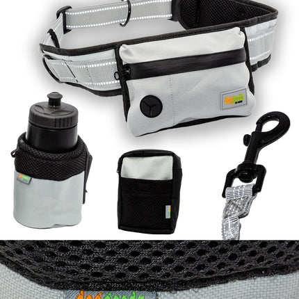 Dog Leash Fanny Pack (The Everything Leash) by DogGoods ™