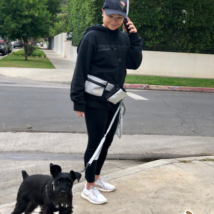 Dog Leash Fanny Pack (The Everything Leash) by DogGoods ™