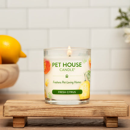 Fresh Citrus Candle