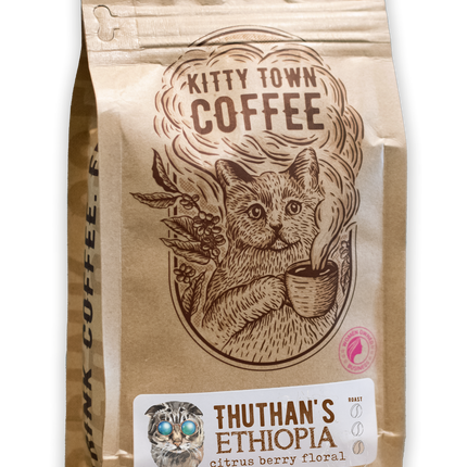 Single Origin Sampler: Simba, Tia, Pip & Thuthan