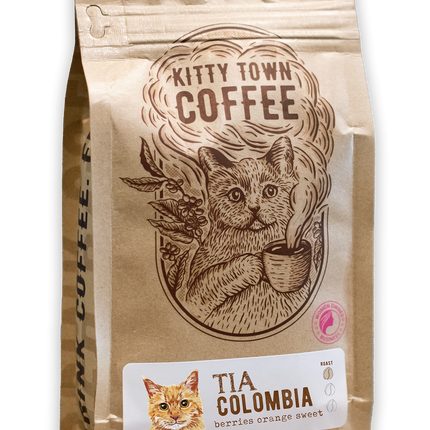 Single Origin Sampler: Simba, Tia, Pip & Thuthan
