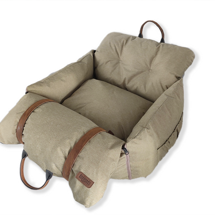 Car Bed for Dogs by DogGoods ™