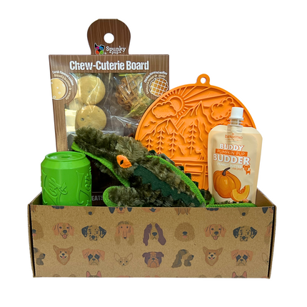 The Collective Variety Box for Dogs