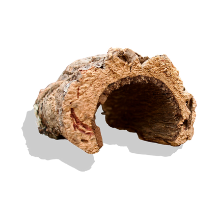 Cork Bark Half Rounds (Customizable)