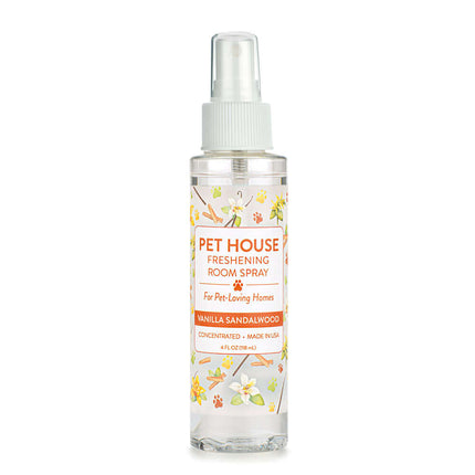 Vanilla Sandalwood Room Spray