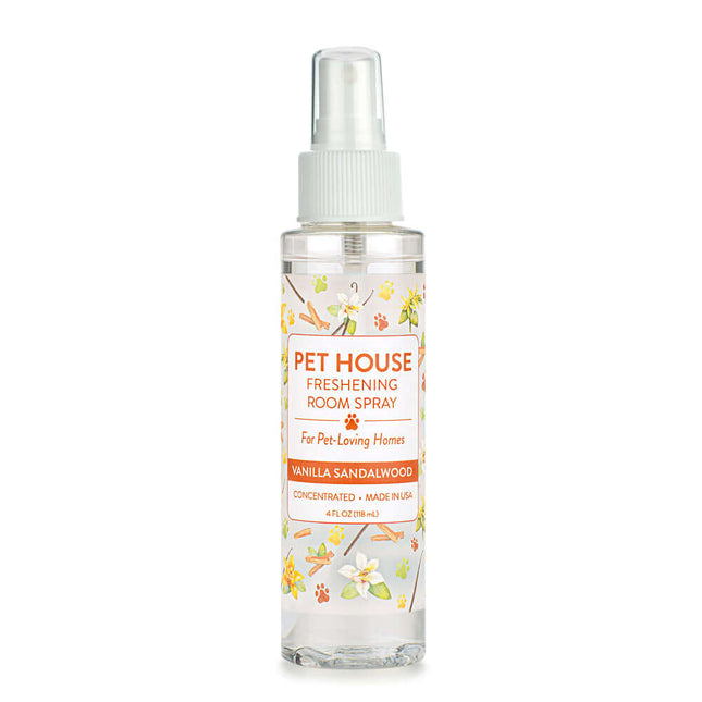 Vanilla Sandalwood Room Spray