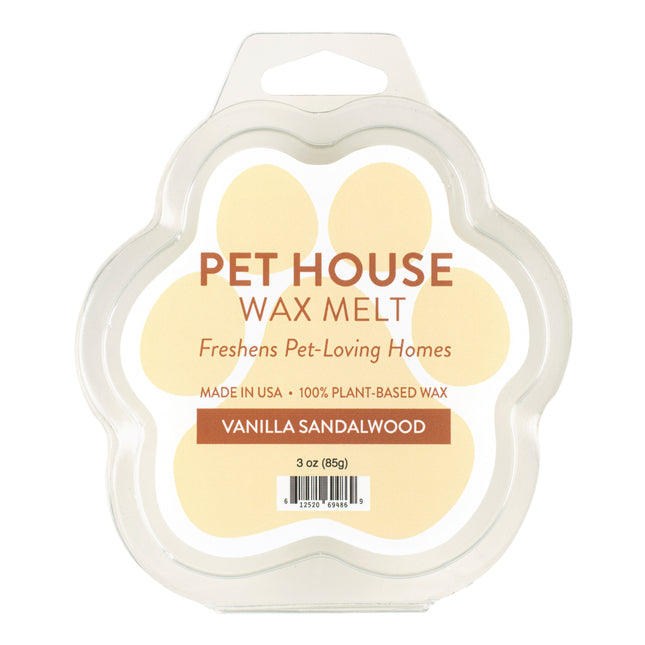 Vanilla Sandalwood Wax Melt