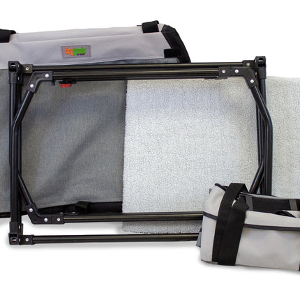 The Foldable Travel Dog Crate By DogGoods ™
