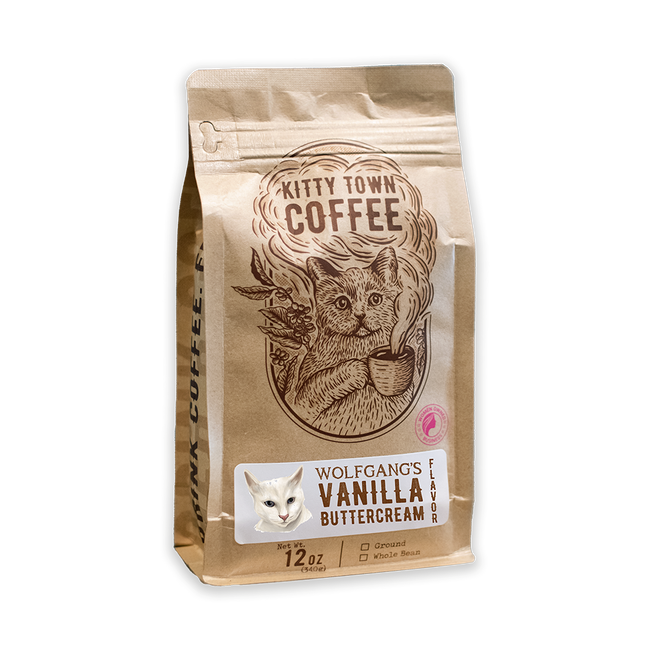 Wolfgang's Vanilla Buttercream