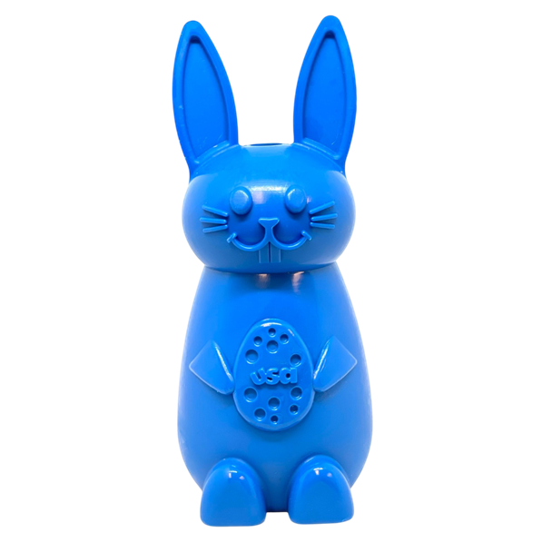Bunny eChew Durable Nylon Chew and Enrichment Toy