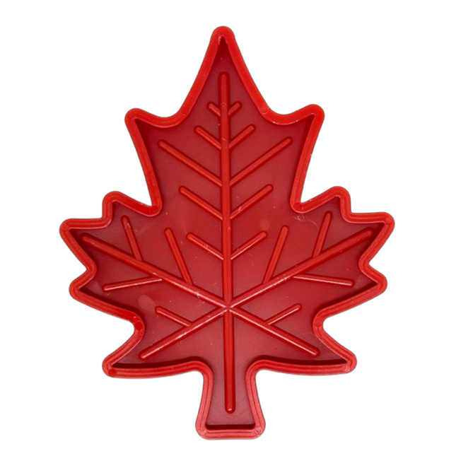 Canadian Maple Leaf eChew Durable Nylon Dog Chew Toy