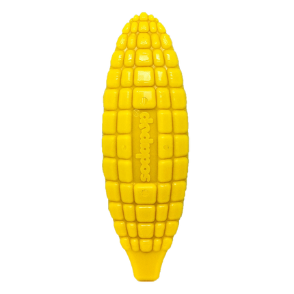 Corn on the Cob eChew Ultra Durable Nylon Dog Chew Toy