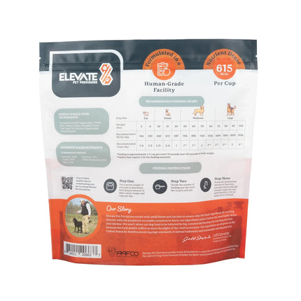 Sensitive Stomach Beef Recipe Dog Food