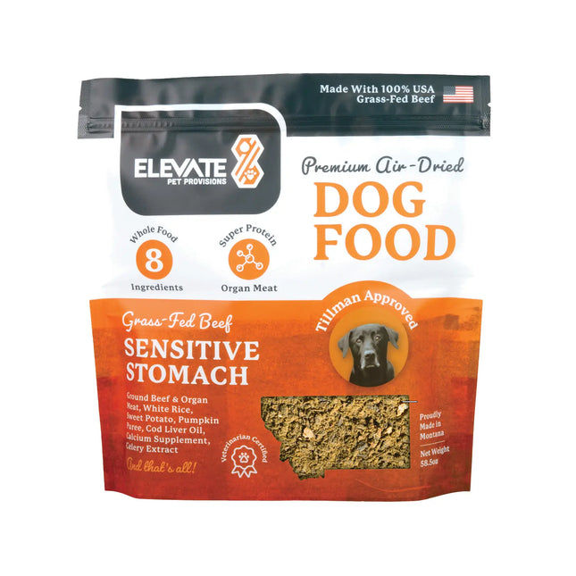 Sensitive Stomach Beef Recipe Dog Food