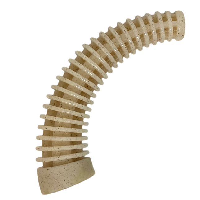 Honey Bone Dental Antler  eChew Ultra Durable Nylon Dog Chew Toy - XL
