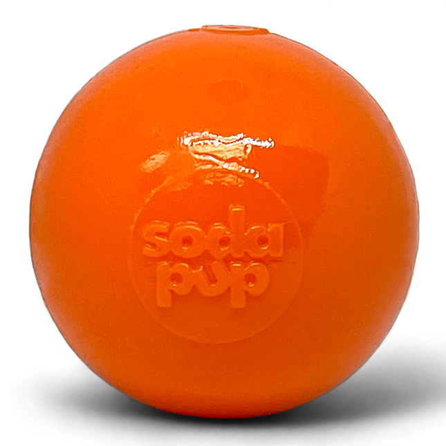 Squeak Ball Ultra Durable PUP-X Squeaking, Chewing, Floating & Retrieving Ball